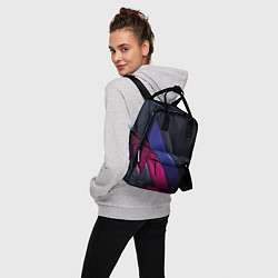 Рюкзак женский Sport style 3d, цвет: 3D-принт — фото 2