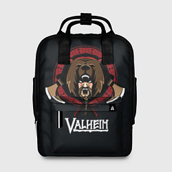 Женский рюкзак Valheim Viking Bear