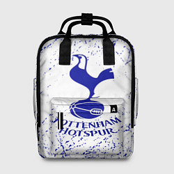 Рюкзак женский Tottenham, цвет: 3D-принт