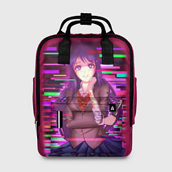 Женский рюкзак Literature Club Юри Yuri