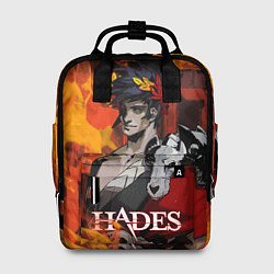 Рюкзак женский Hades, цвет: 3D-принт