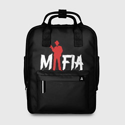 Рюкзак женский Mafia, цвет: 3D-принт