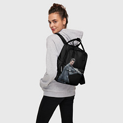 Рюкзак женский Том Круз, цвет: 3D-принт — фото 2