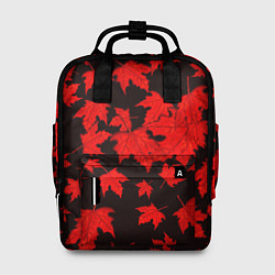 Женский рюкзак Осенние листья