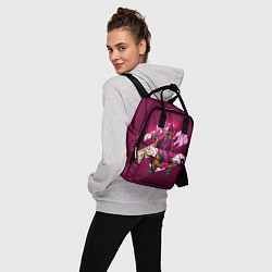 Рюкзак женский Fortnite, цвет: 3D-принт — фото 2