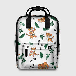 Женский рюкзак Милый тигр