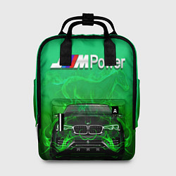 Женский рюкзак BMW GREEN STYLE