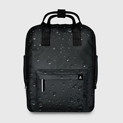 Женский рюкзак Ночной дождь