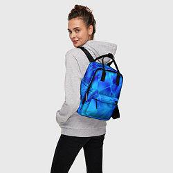 Рюкзак женский Ice Under Water, цвет: 3D-принт — фото 2