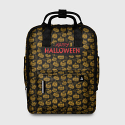 Женский рюкзак Happy Хэллоуин