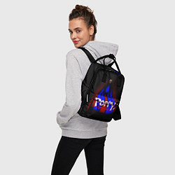 Рюкзак женский Высокий Хагги Вагги, цвет: 3D-принт — фото 2