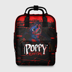 Рюкзак женский Poppy Playtime, цвет: 3D-принт