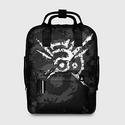 Женский рюкзак DISHONORED КОРВО АТАНО МЕТКА, КЛЕЙМО ЧУЖОГО