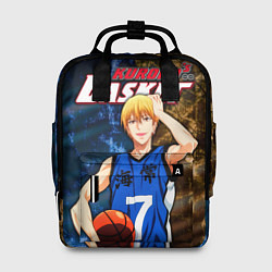 Женский рюкзак Kuroko no Basuke, Рёта Кисе Kise Ryota