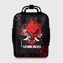 Женский рюкзак CYBERPUNK SAMURAI: JAPAN STYLE