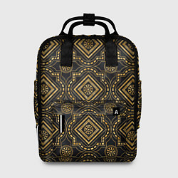 Женский рюкзак Versace classic pattern