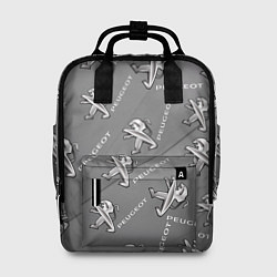 Женский рюкзак Peugeot: Pattern