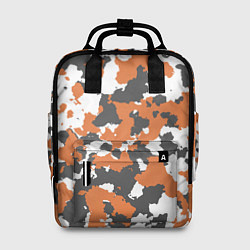 Женский рюкзак Orange Camo