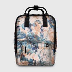 Женский рюкзак Цветы Воздушный Букет