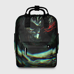 Рюкзак женский Берсерк Гатс В Плаще, цвет: 3D-принт