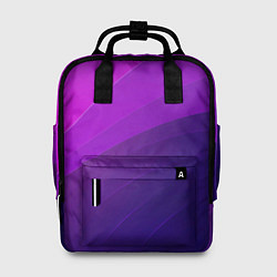 Рюкзак женский Утрафиолет, цвет: 3D-принт