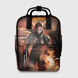 Женский рюкзак Mass Effect N7 - Jane Shepard