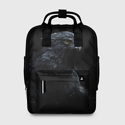 Женский рюкзак Тёмный орёл