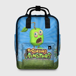 Женский рюкзак My Singin Monsters - Зерномех
