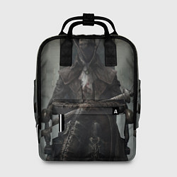 Женский рюкзак Bloodborne охотник