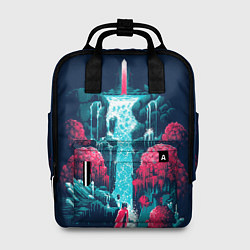 Женский рюкзак Hyper Light Drifter