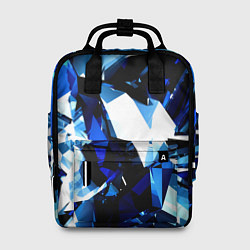 Женский рюкзак Crystal blue form