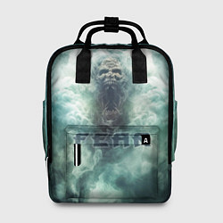 Женский рюкзак Страх демон