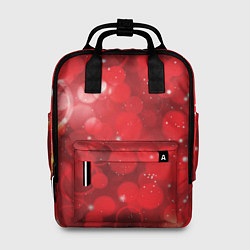 Женский рюкзак Red fantasy
