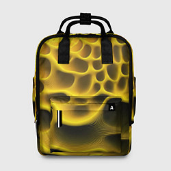 Женский рюкзак Yellow background