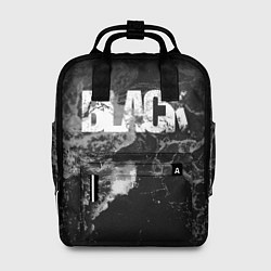 Женский рюкзак Black - abstract