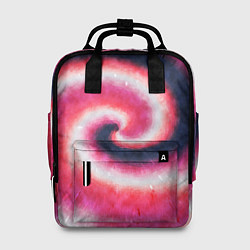 Женский рюкзак Tie-Dye дизайн