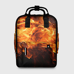 Женский рюкзак Black fire style