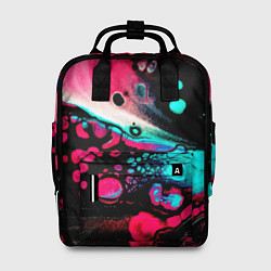 Рюкзак женский Пигмент, цвет: 3D-принт
