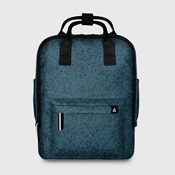 Женский рюкзак Серо-синяя текстура