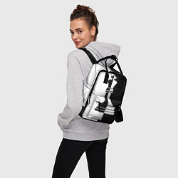 Рюкзак женский Ферзь, цвет: 3D-принт — фото 2