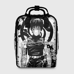 Женский рюкзак Маки из клана Зенин - manga