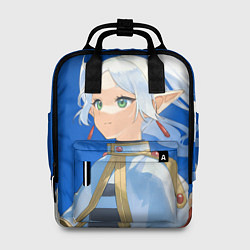 Женский рюкзак Sousou no Frieren smile