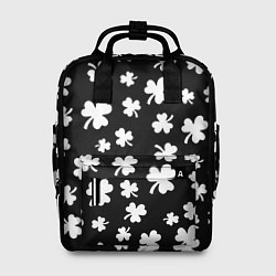 Женский рюкзак Black clover pattern anime