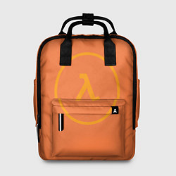Женский рюкзак Half-Life оранжевый