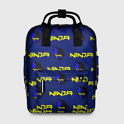 Женский рюкзак Ninja fortnite games