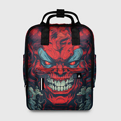 Женский рюкзак Red demon Oni