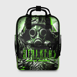Рюкзак женский Stalker II, цвет: 3D-принт