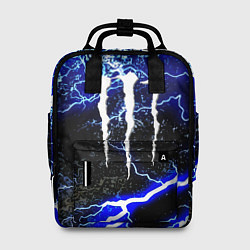 Женский рюкзак Monster storm energy