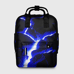 Рюкзак женский The rift, цвет: 3D-принт
