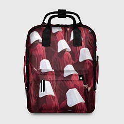 Женский рюкзак Рассказ служанки паттерн